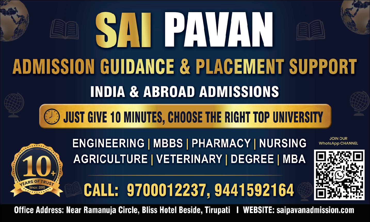 Sai Pavan Office Team